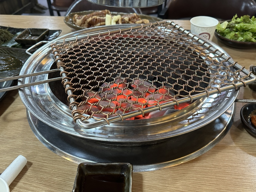 참숯골화로구이 이미지