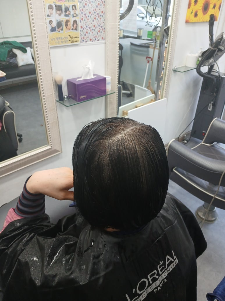 선영헤어 이미지