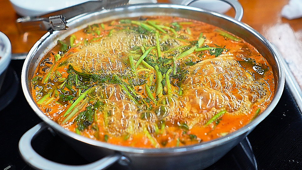 알.고니칼국수 이미지
