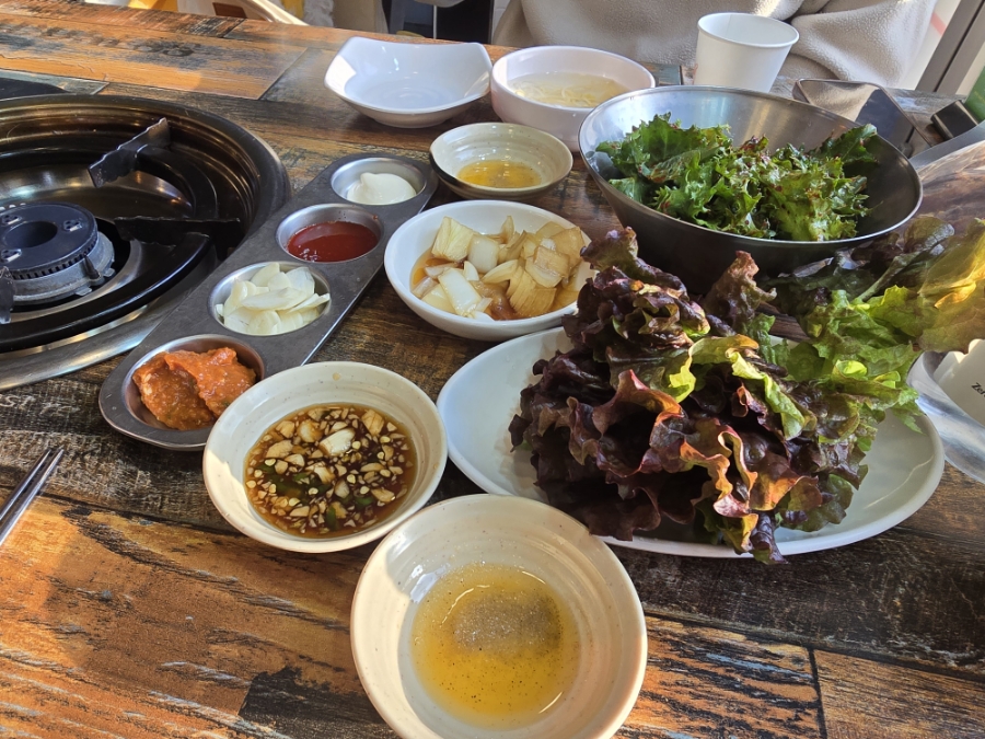오케이연탄막창구이 이미지