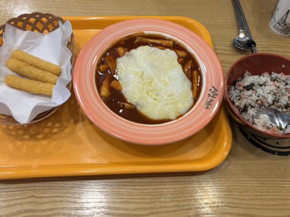 신참떡볶이시지점 이미지