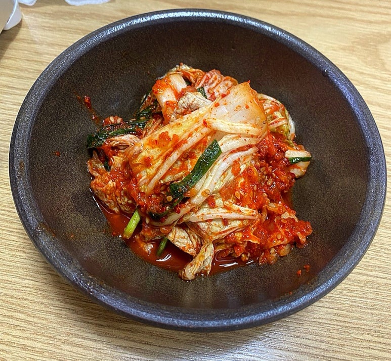 암돌 속풀이 칼국수 이미지