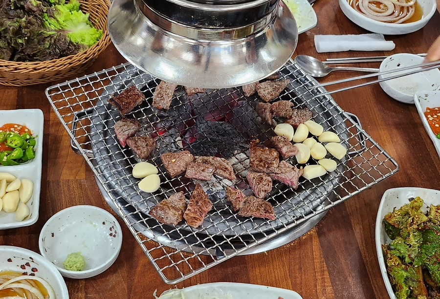 앵매도리한우 이미지