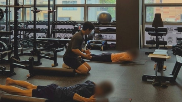 이젠퍼스널트레이닝 이미지