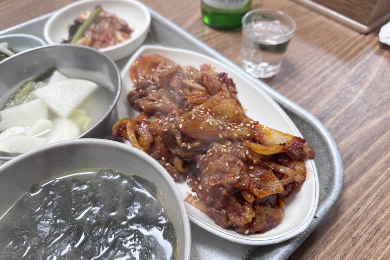 정가네찌개백반 이미지