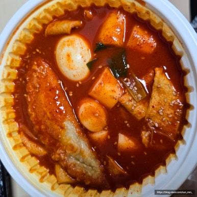 할머니가래떡볶이 효자점 이미지