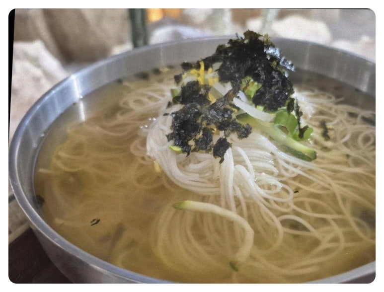 소문난옛날잔치국수 이미지