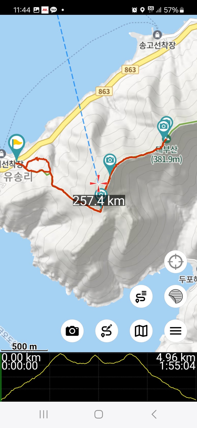 산울림민박 이미지