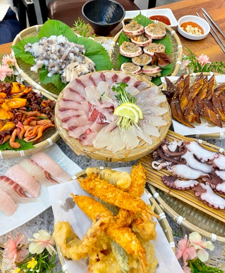 바른물회 이미지