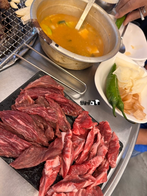 무한리필소고기연통 이미지