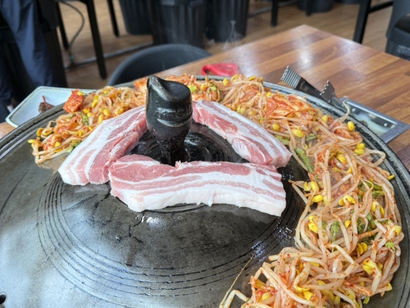 봉덕이생삼겹살 이미지
