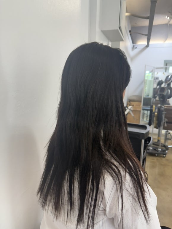어썸프라이빗헤어 이미지