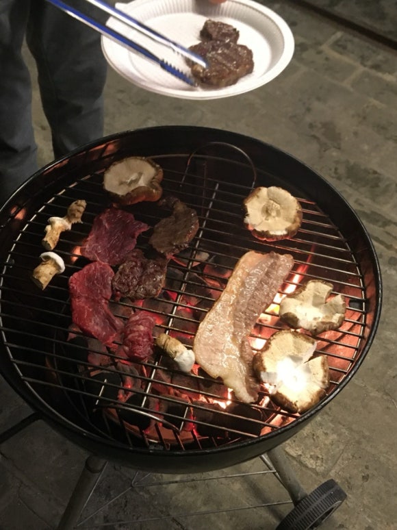 표고버섯선물가게 이미지