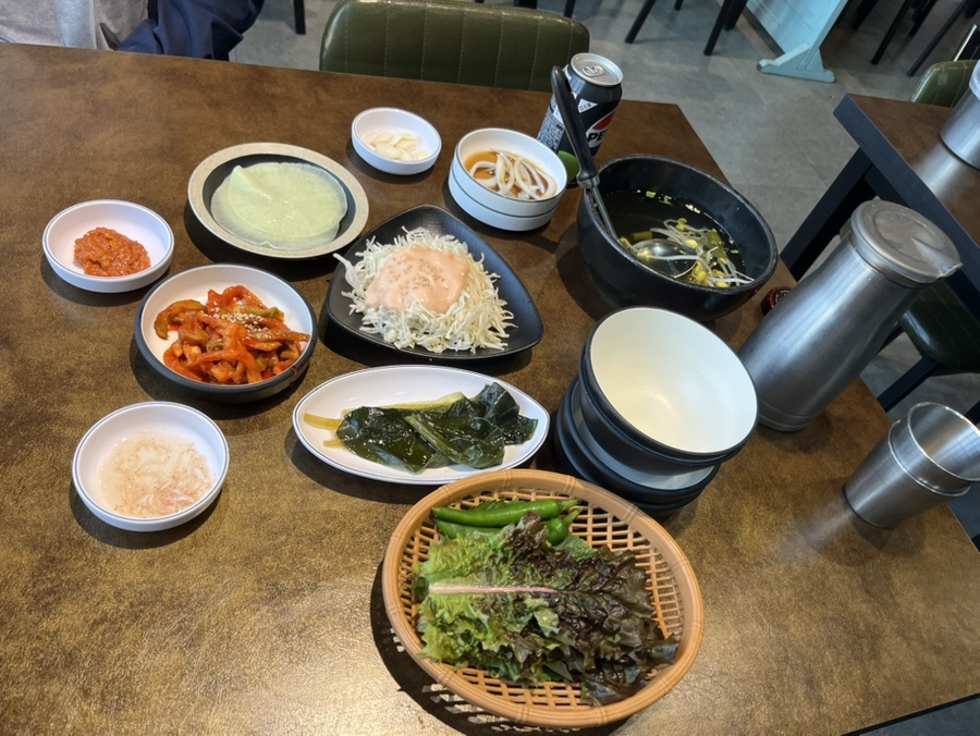 금향족발 이미지