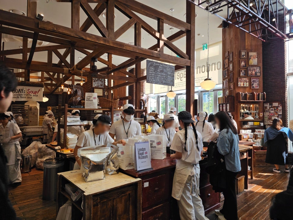 베이글 월드(Bagel world) 이미지