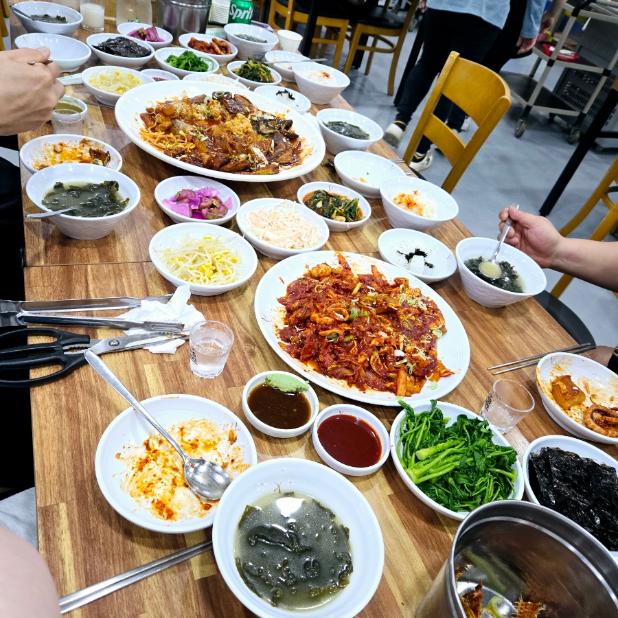 문경주매콤코다리 이미지