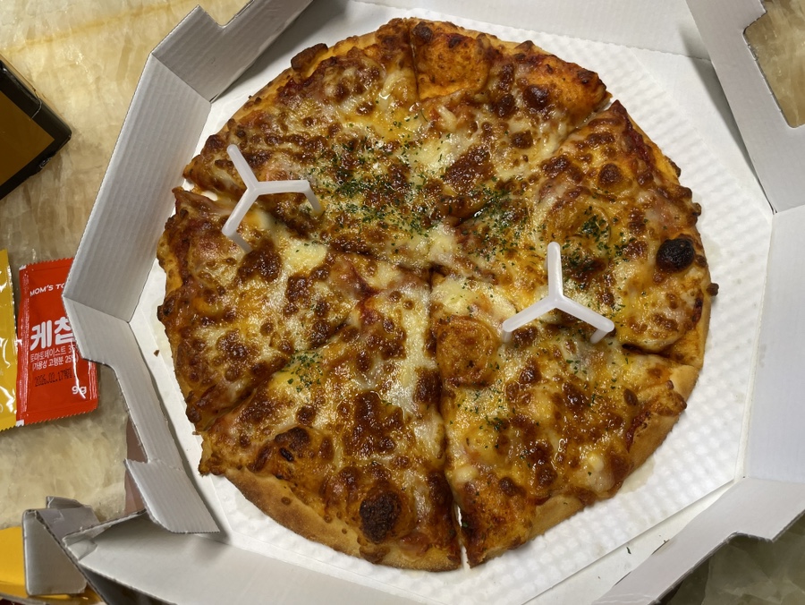 맘스피자 동대문DDP점 사진 2