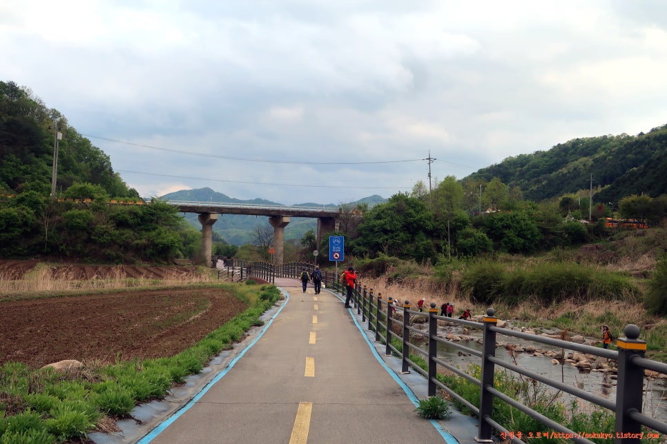 DMZ 평화의 길 23코스 이미지