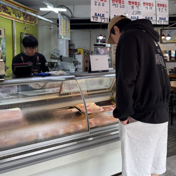 와이제이정육 이미지