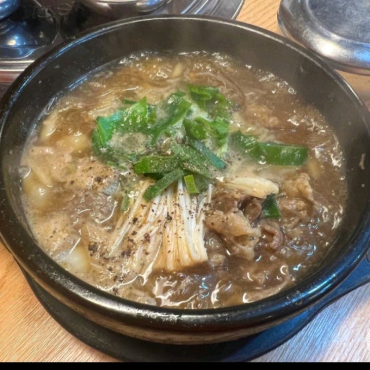 황가네 소머리곰탕 이미지