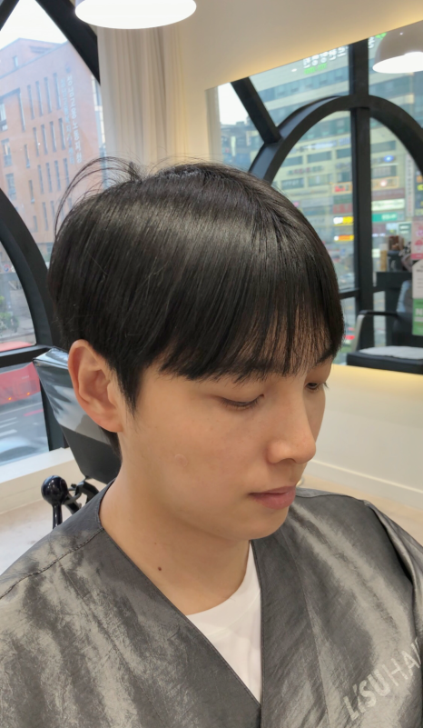 리수헤어 이미지