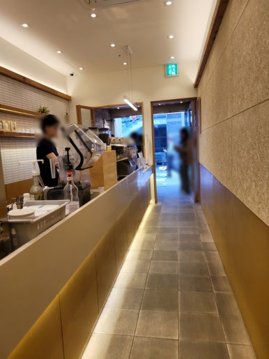 텐퍼센트 커피 죽전역점 이미지