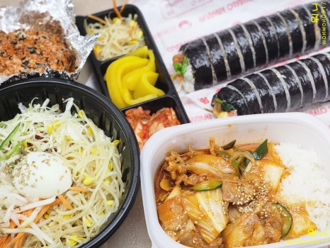 토마토김밥(가정역점) 이미지