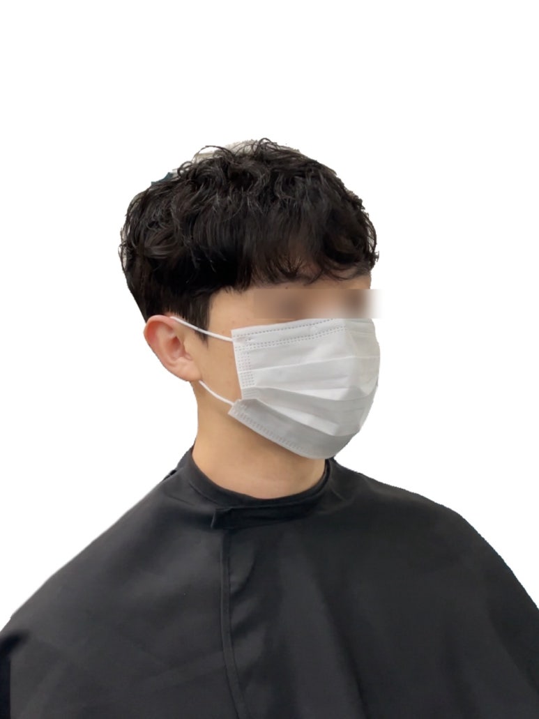 로컬맨즈헤어 이미지