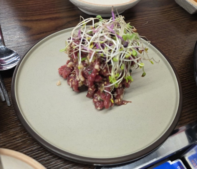 한우식육식당 이미지