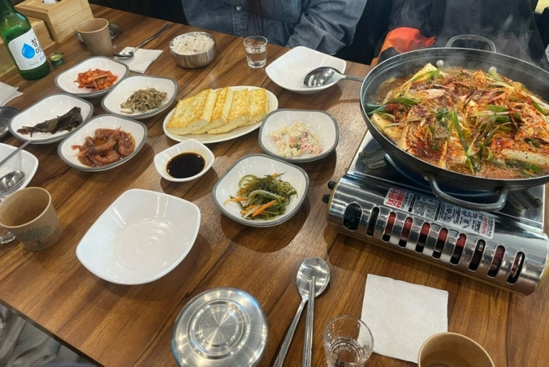 속초가마솥손두부 이미지