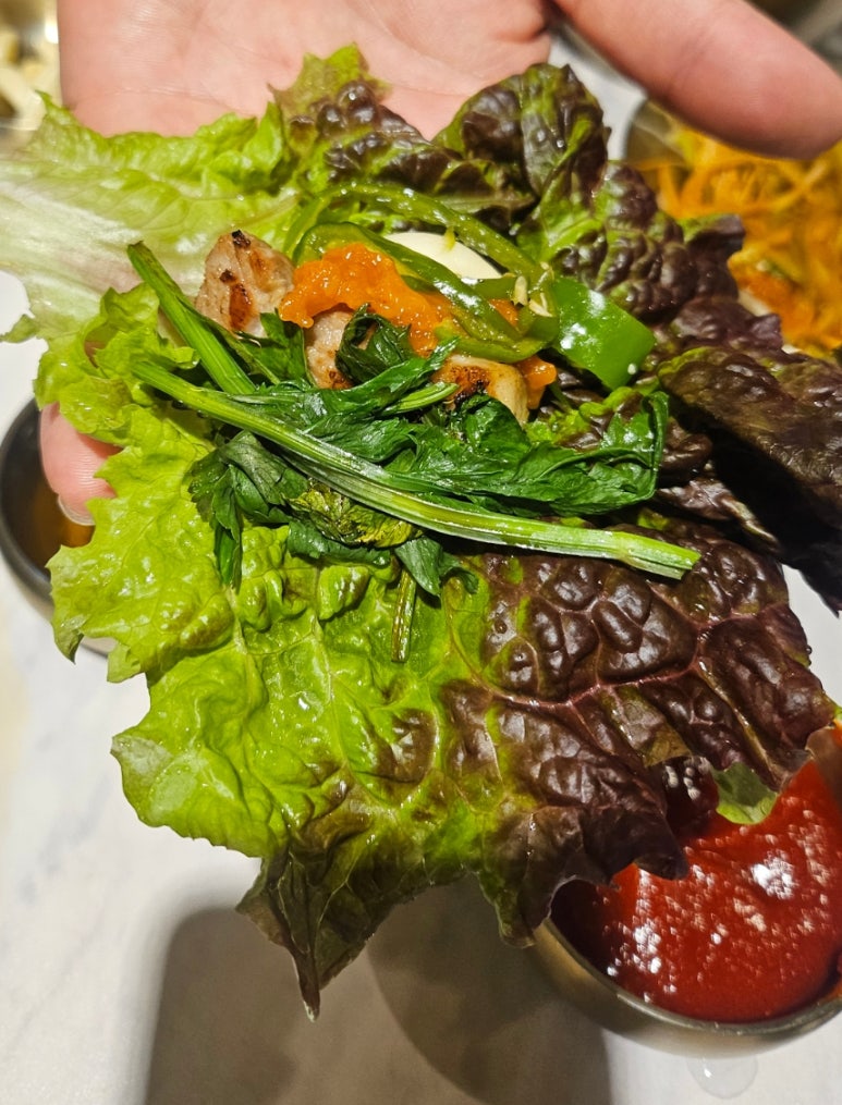 무쇠뚝삼겹 경안점 이미지