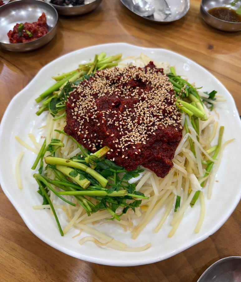 덕이네대구뽈찜 이미지