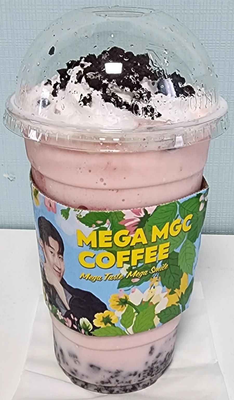 쿠키&커피 이미지
