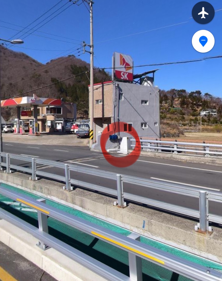동그라미주유소 이미지