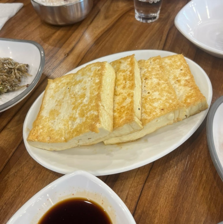 속초가마솥손두부 이미지