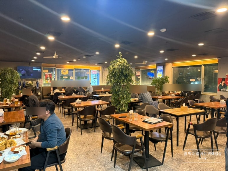힐링치킨호프 이미지