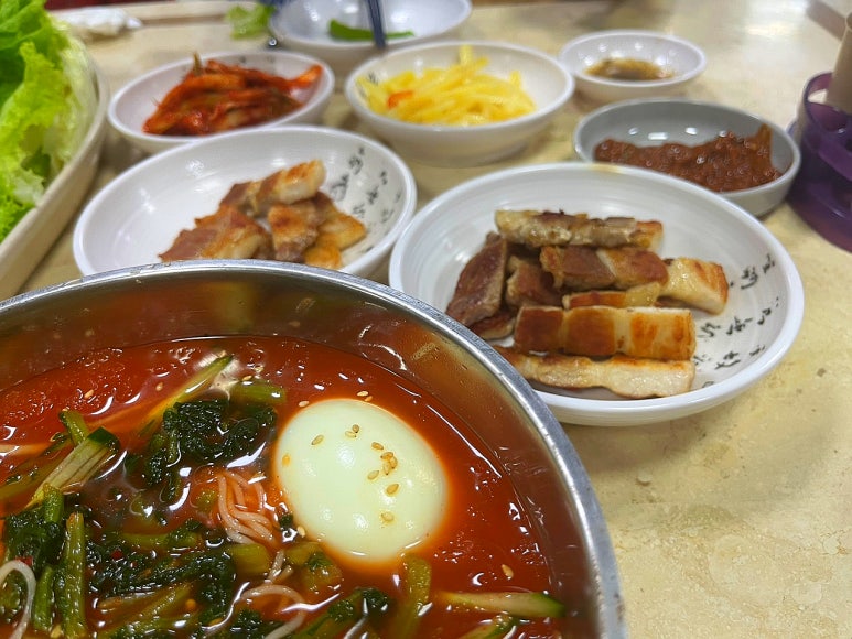 삼겹살동동 이미지