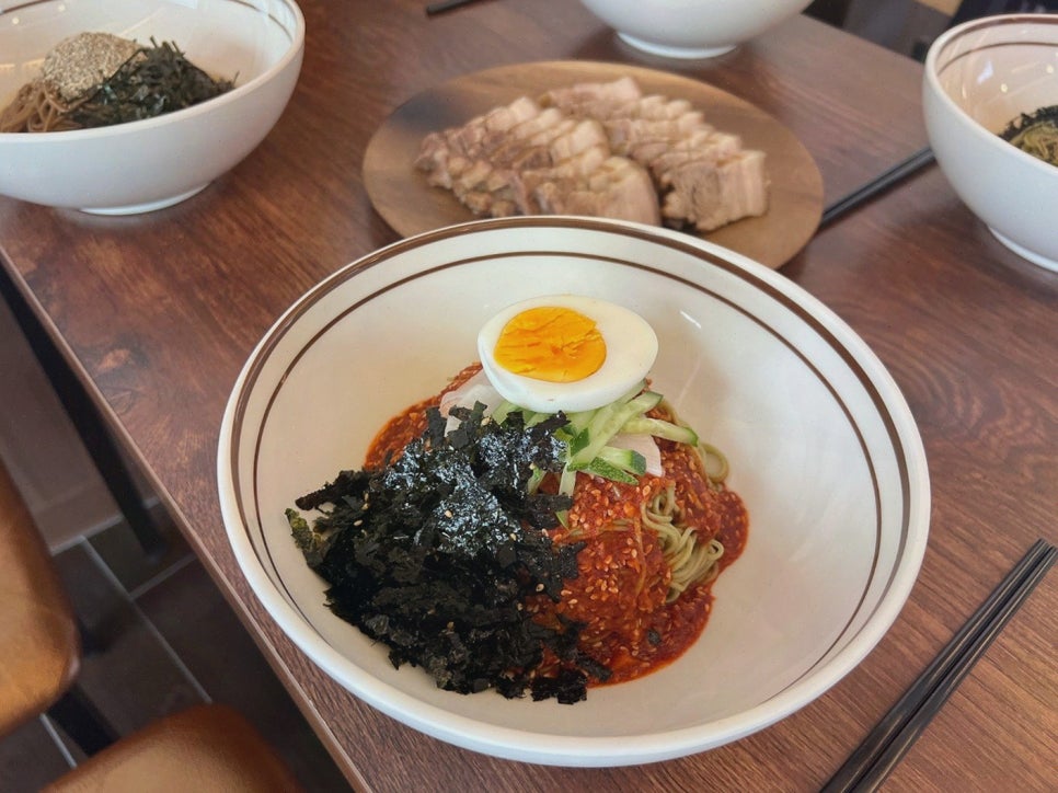 동묘국수 이미지