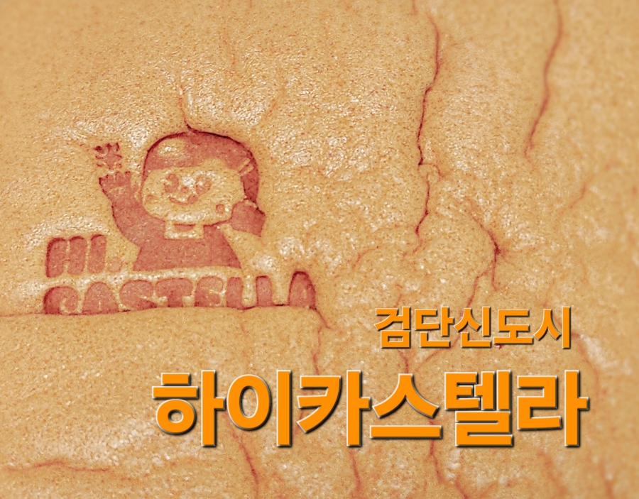 하이카스텔라 이미지