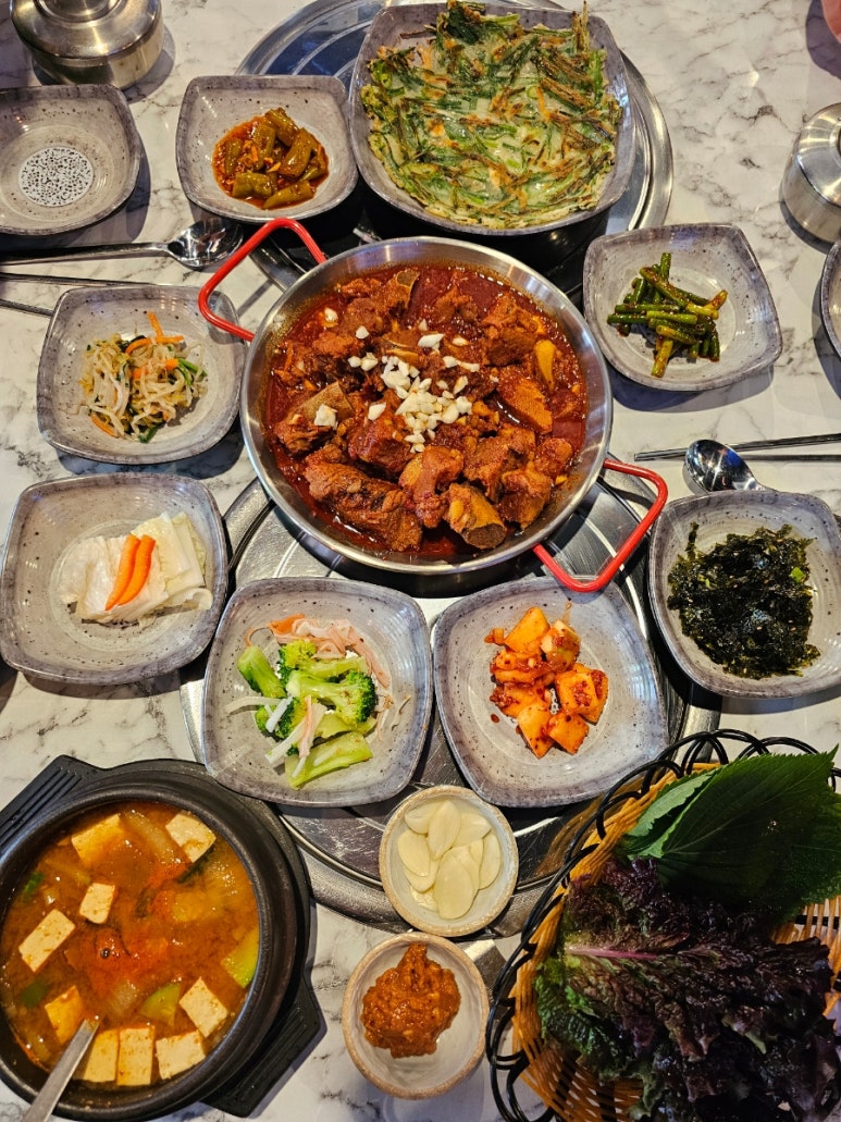 최강찜갈비 이미지
