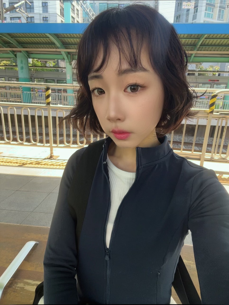 박승아헤어 이미지