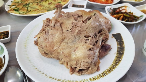 다래골식당 이미지