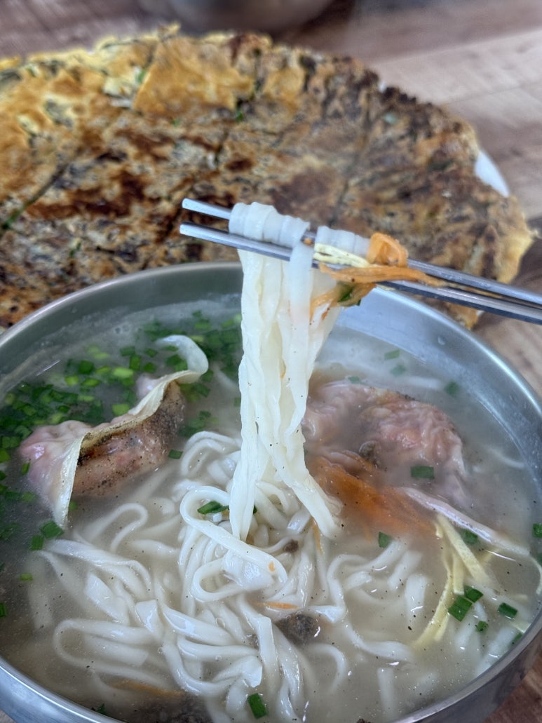 오복원조칼국수 이미지