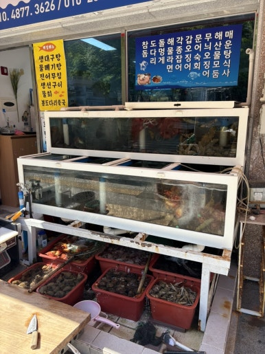 사량도너울펜션 이미지