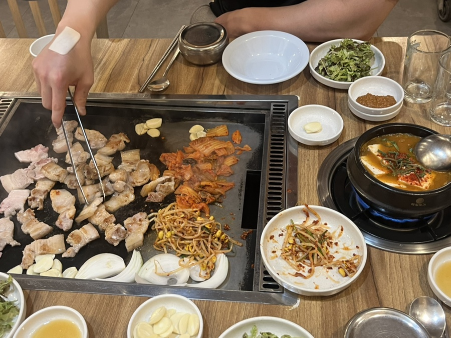 나혜야고기먹자 이미지