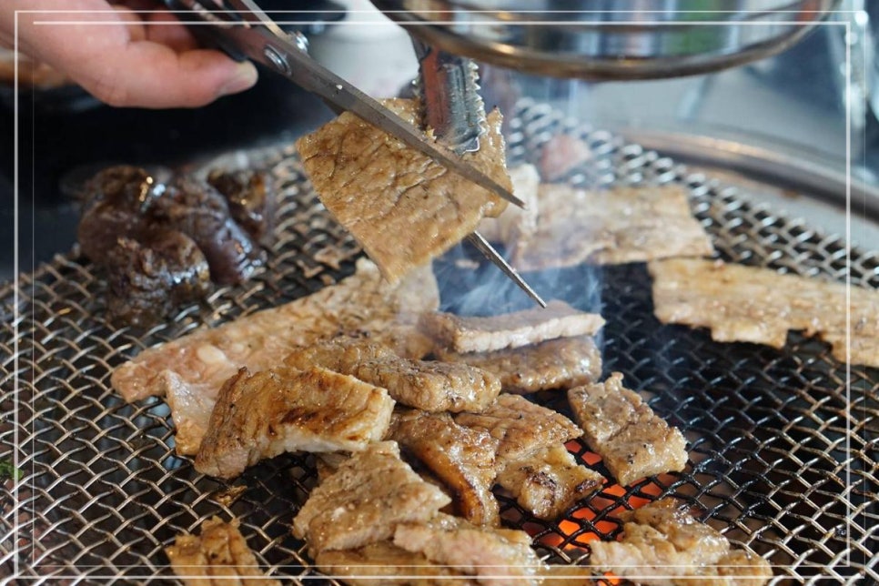 숯불차돌집 영종도점 이미지