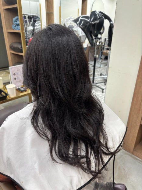 헤어살롱 하루 이미지