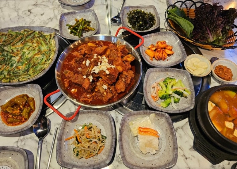 최강찜갈비 이미지