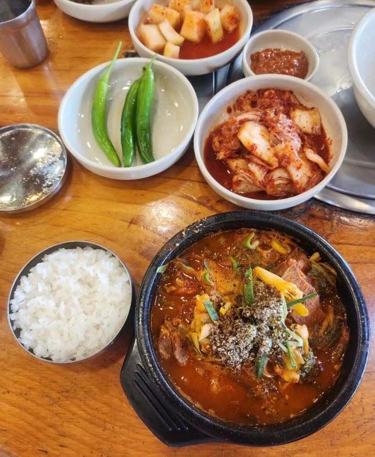 조마루뼈다귀전문점 이미지