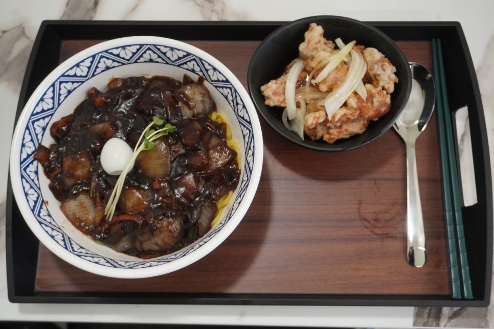 중국집 이미지
